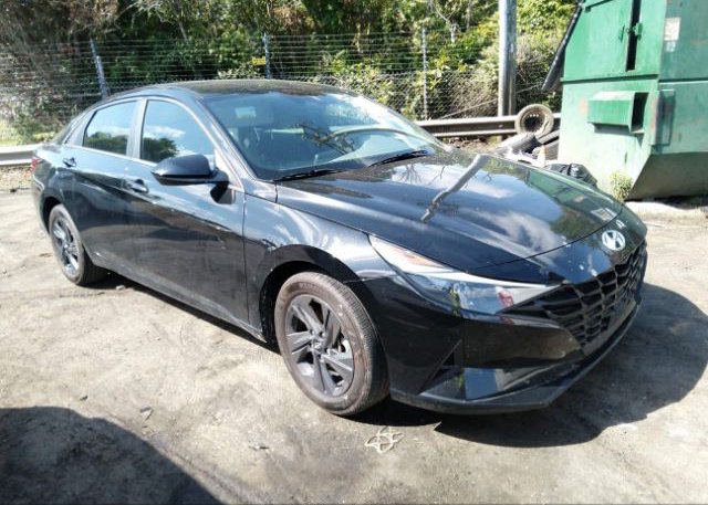 2022 HYUNDAI ELANTRA (VIN: 5NPLS4AG1NH065637)