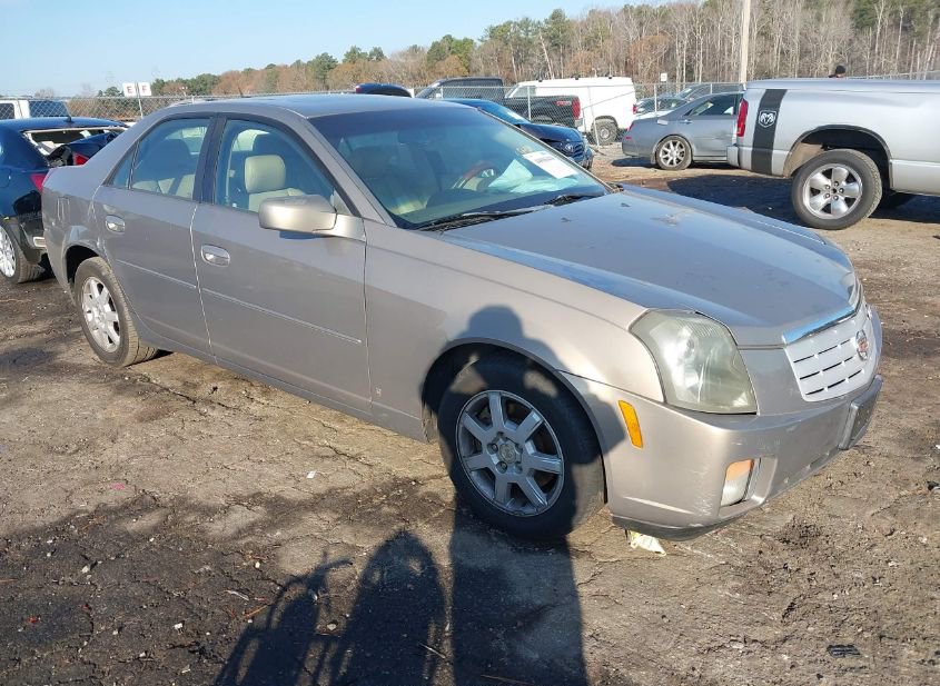 2007 CADILLAC CTS STANDARD photo