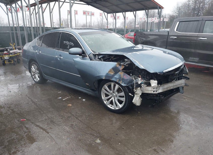 2009 INFINITI M35X photo