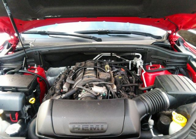 2021 DODGE DURANGO(VIN: 1C4SDJCT0MC717981