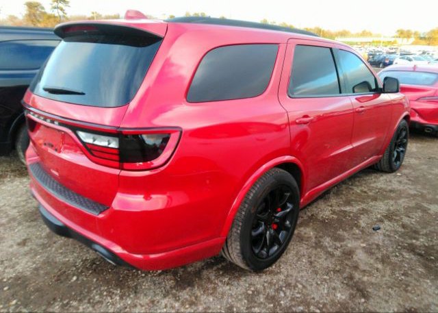 2021 DODGE DURANGO(VIN: 1C4SDJCT0MC717981