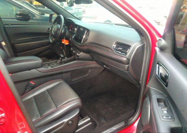 2021 DODGE DURANGO(VIN: 1C4SDJCT0MC717981