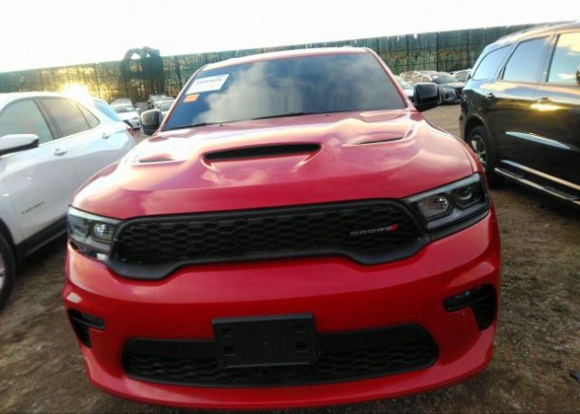 2021 DODGE DURANGO(VIN: 1C4SDJCT0MC717981