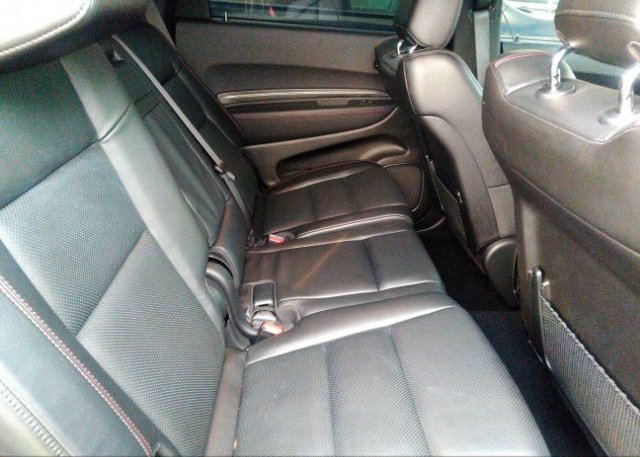 2021 DODGE DURANGO(VIN: 1C4SDJCT0MC717981