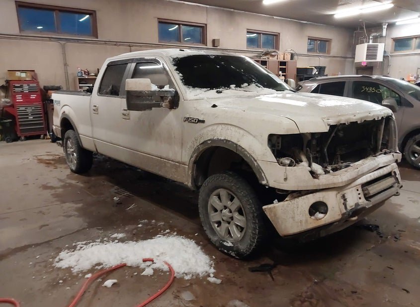 2012 Ford F-150 5.0L photo