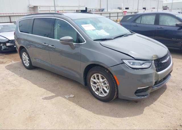2022 CHRYSLER PACIFICA (VIN: 2C4RC1BG9NR162348)