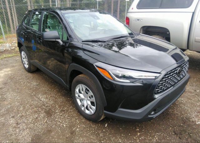 2022 TOYOTA COROLLA CROSS (VIN: 7MUAAABG6NV015971)