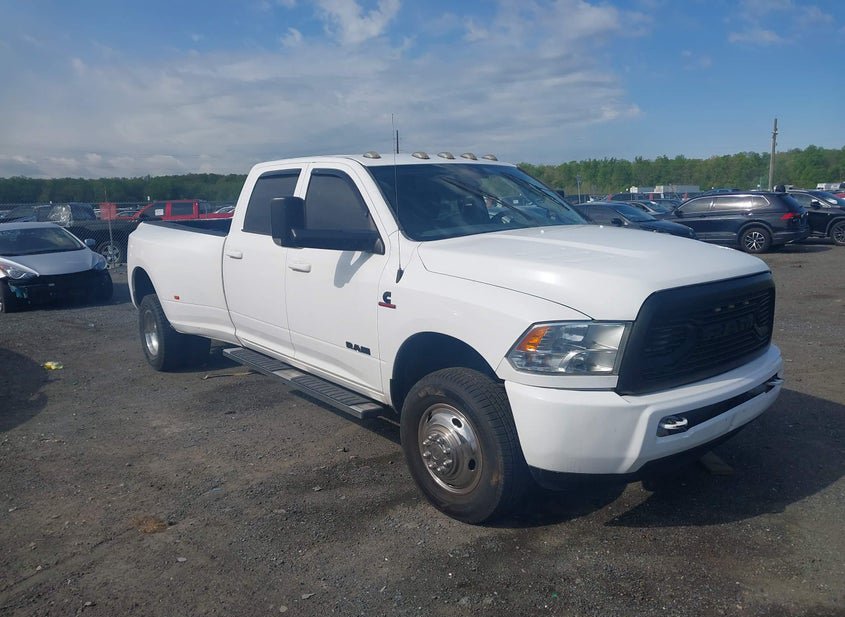 IAAI lot