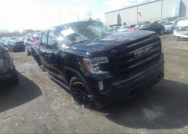2021 GMC SIERRA 1500 (VIN: 1GTR9CED9MZ250719)