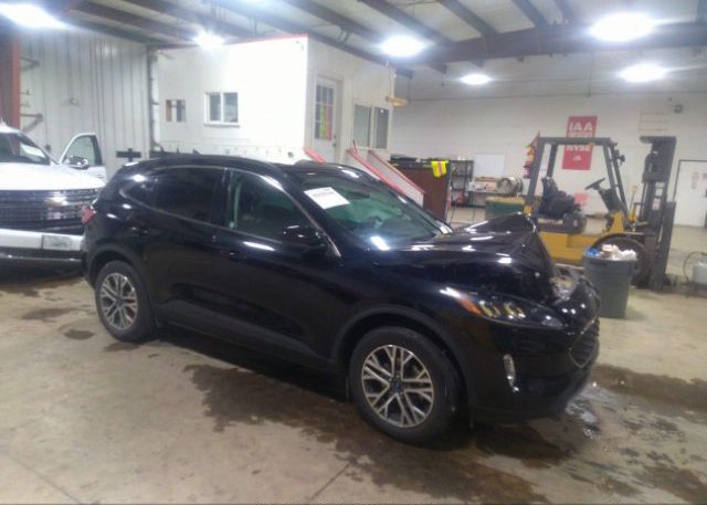 2021 FORD ESCAPE (VIN: 1FMCU9H61MUA61415)
