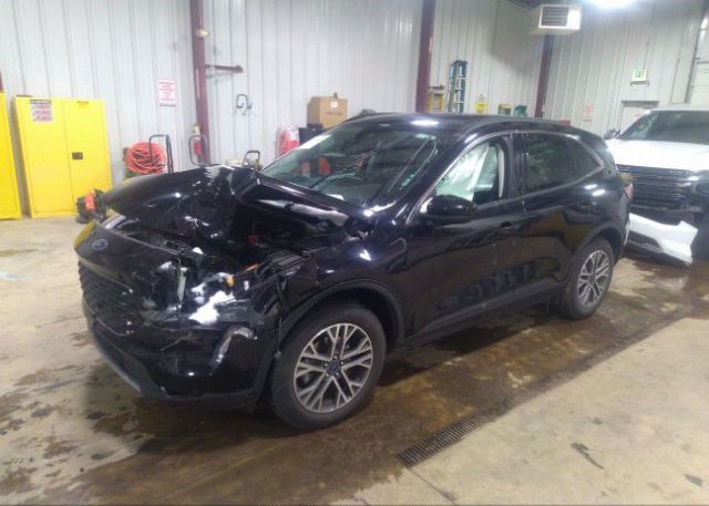 2021 FORD ESCAPE(VIN: 1FMCU9H61MUA61415