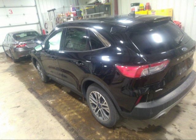 2021 FORD ESCAPE(VIN: 1FMCU9H61MUA61415