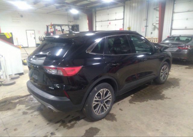 2021 FORD ESCAPE(VIN: 1FMCU9H61MUA61415
