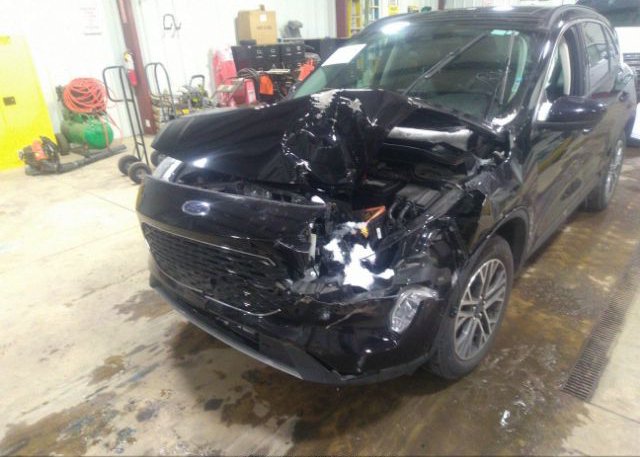 2021 FORD ESCAPE(VIN: 1FMCU9H61MUA61415