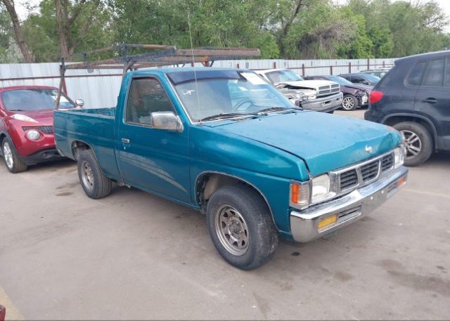 1N6SD11S4SC475992 1995 NISSAN Truck