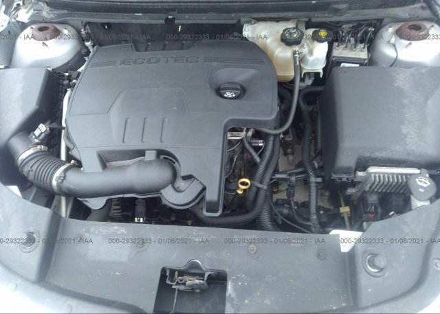 1G1ZC5E14BF384533 2011 CHEVROLET MALIBU