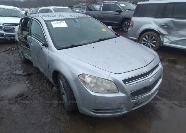 1G1ZC5E14BF384533 2011 CHEVROLET MALIBU