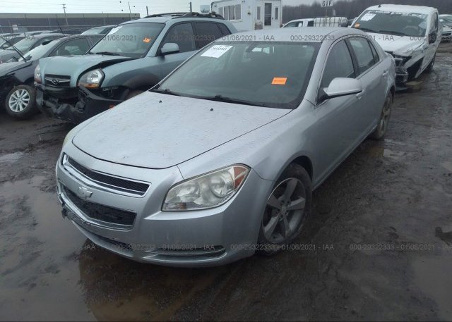 из сша 2011 CHEVROLET MALIBU 1G1ZC5E14BF384533