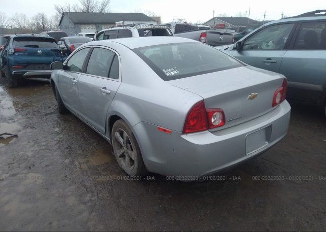 купить 2011 CHEVROLET MALIBU 1G1ZC5E14BF384533