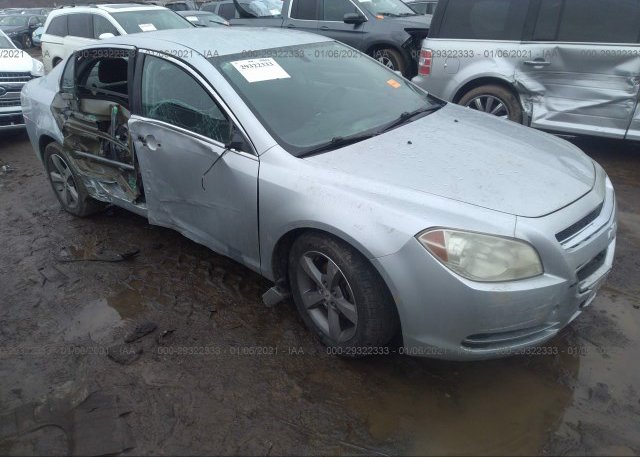1G1ZC5E14BF384533 2011 CHEVROLET MALIBU