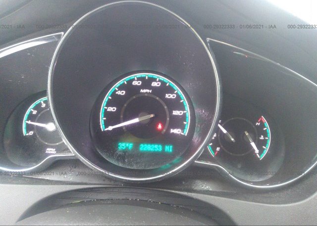 1G1ZC5E14BF384533 2011 CHEVROLET MALIBU