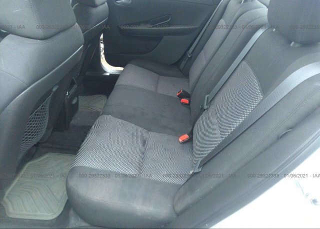 1G1ZC5E14BF384533 2011 CHEVROLET MALIBU
