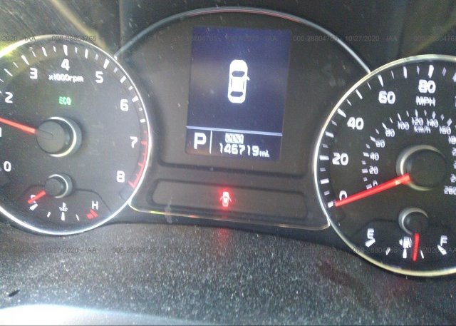 KNAFX4A82E5087439 2014 KIA FORTE