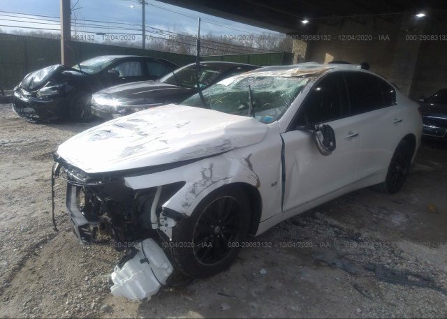 из сша 2016 INFINITI Q50 JN1EV7AR0GM346472