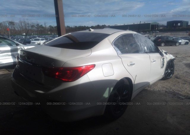 цена в сша 2016 INFINITI Q50 JN1EV7AR0GM346472