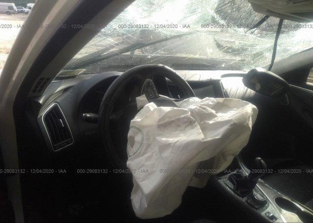 пригнать из сша 2016 INFINITI Q50 JN1EV7AR0GM346472