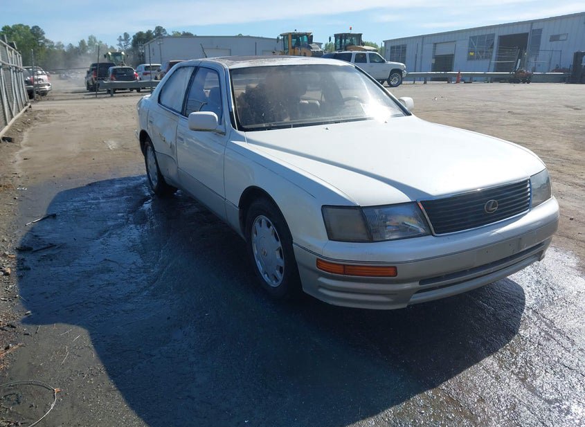 1996 Lexus Ls 4.0L photo