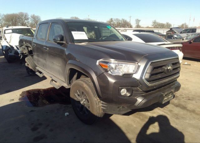 2021 TOYOTA TACOMA 2WD (VIN: 3TMBZ5DN5MM030826)