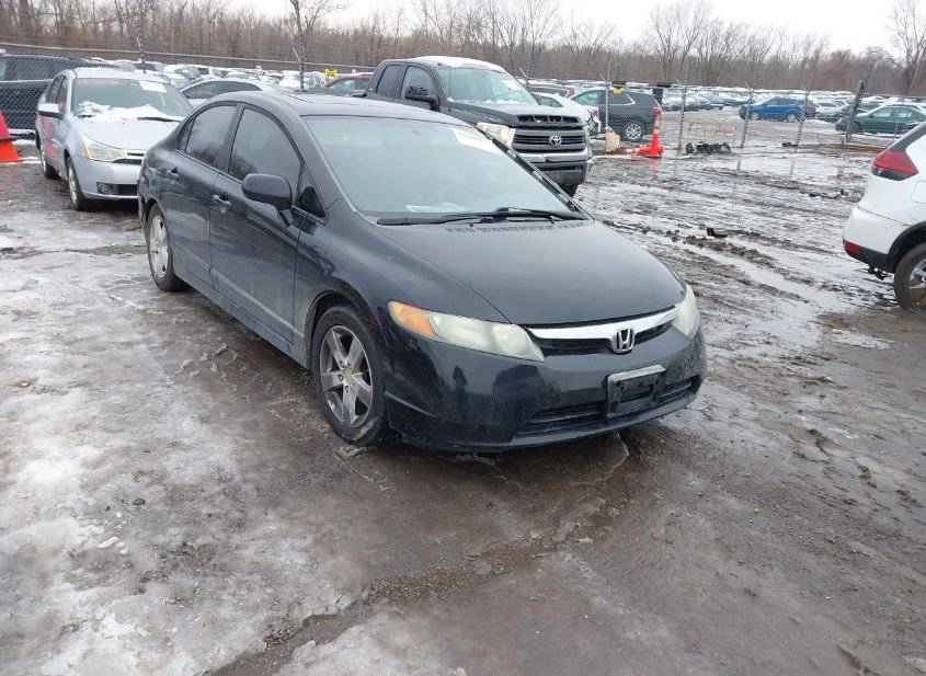 2008 HONDA CIVIC EX photo