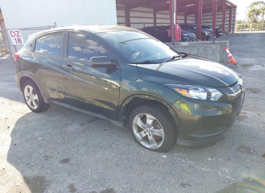 2016 HONDA HR-V LX photo