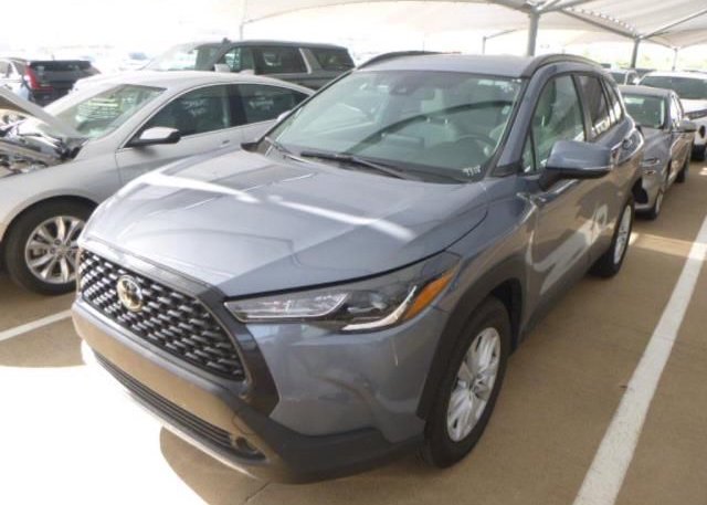 2022 TOYOTA COROLLA CROSS (VIN: 7MUCAAAG0NV009318)