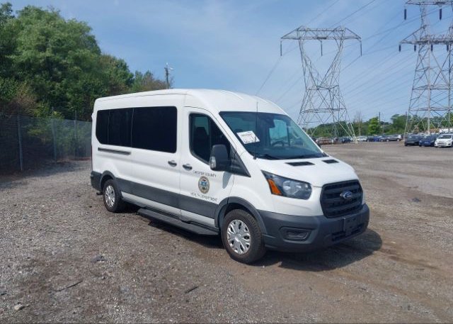 1FBAX2C84LKB22077 2020 FORD TRANSIT-350 PASSENGER VAN