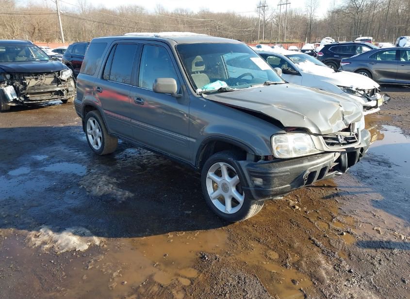 1997 HONDA CR-V photo