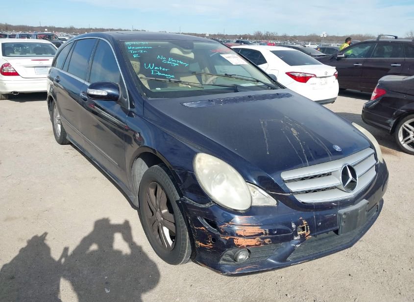 2008 MERCEDES-BENZ R 350 photo