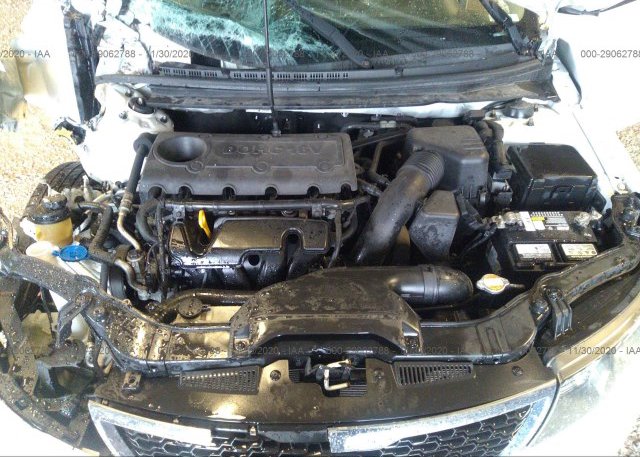 KNAFU4A27B5382486 2011 KIA FORTE