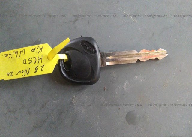KNAFU4A27B5382486 2011 KIA FORTE