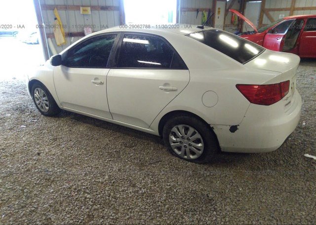 купить 2011 KIA FORTE KNAFU4A27B5382486