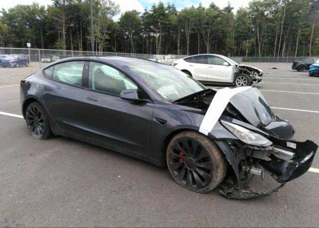2021 TESLA MODEL 3 (VIN: 5YJ3E1EC0MF984782)