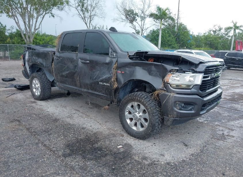 2021 RAM 2500 BIG HORN  4X4 6'4 BOX photo