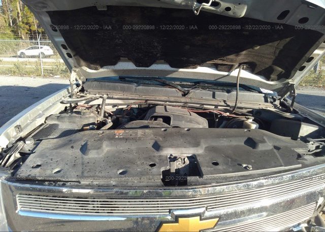 1GCRKSE75CZ256539 2012 CHEVROLET SILVERADO 1500