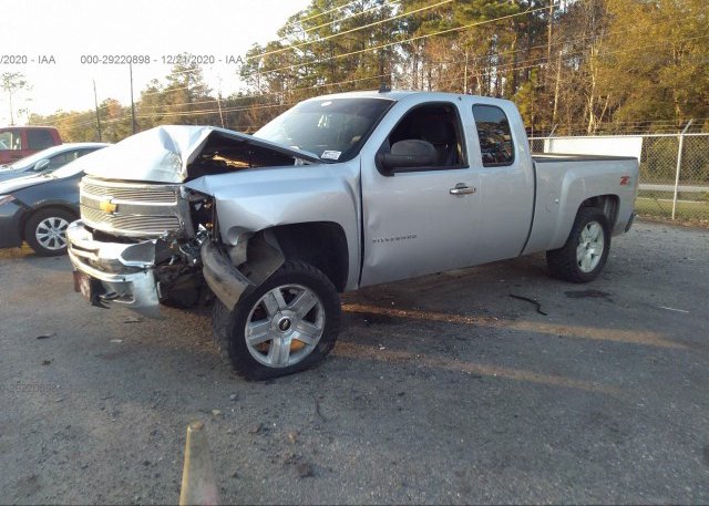 из сша 2012 CHEVROLET SILVERADO 1500 1GCRKSE75CZ256539