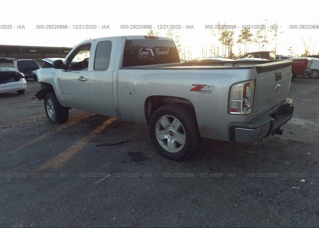 купить 2012 CHEVROLET SILVERADO 1500 1GCRKSE75CZ256539