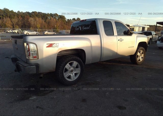 цена в сша 2012 CHEVROLET SILVERADO 1500 1GCRKSE75CZ256539