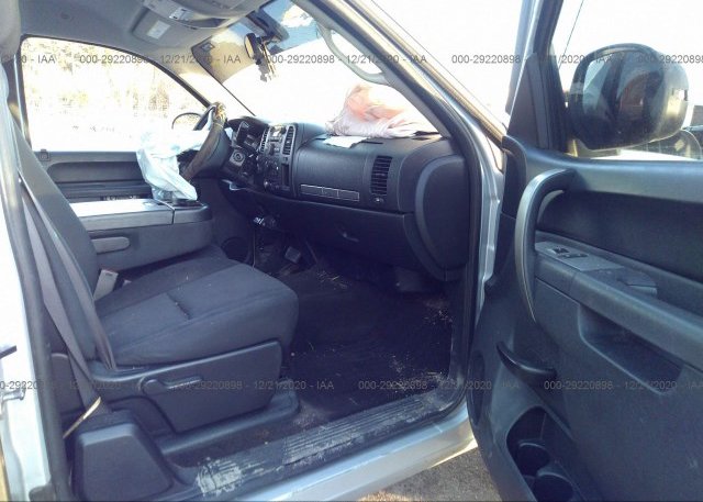 пригнать из сша 2012 CHEVROLET SILVERADO 1500 1GCRKSE75CZ256539