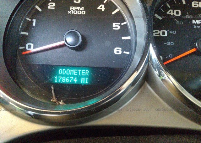 1GCRKSE75CZ256539 2012 CHEVROLET SILVERADO 1500
