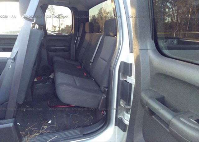 1GCRKSE75CZ256539 2012 CHEVROLET SILVERADO 1500